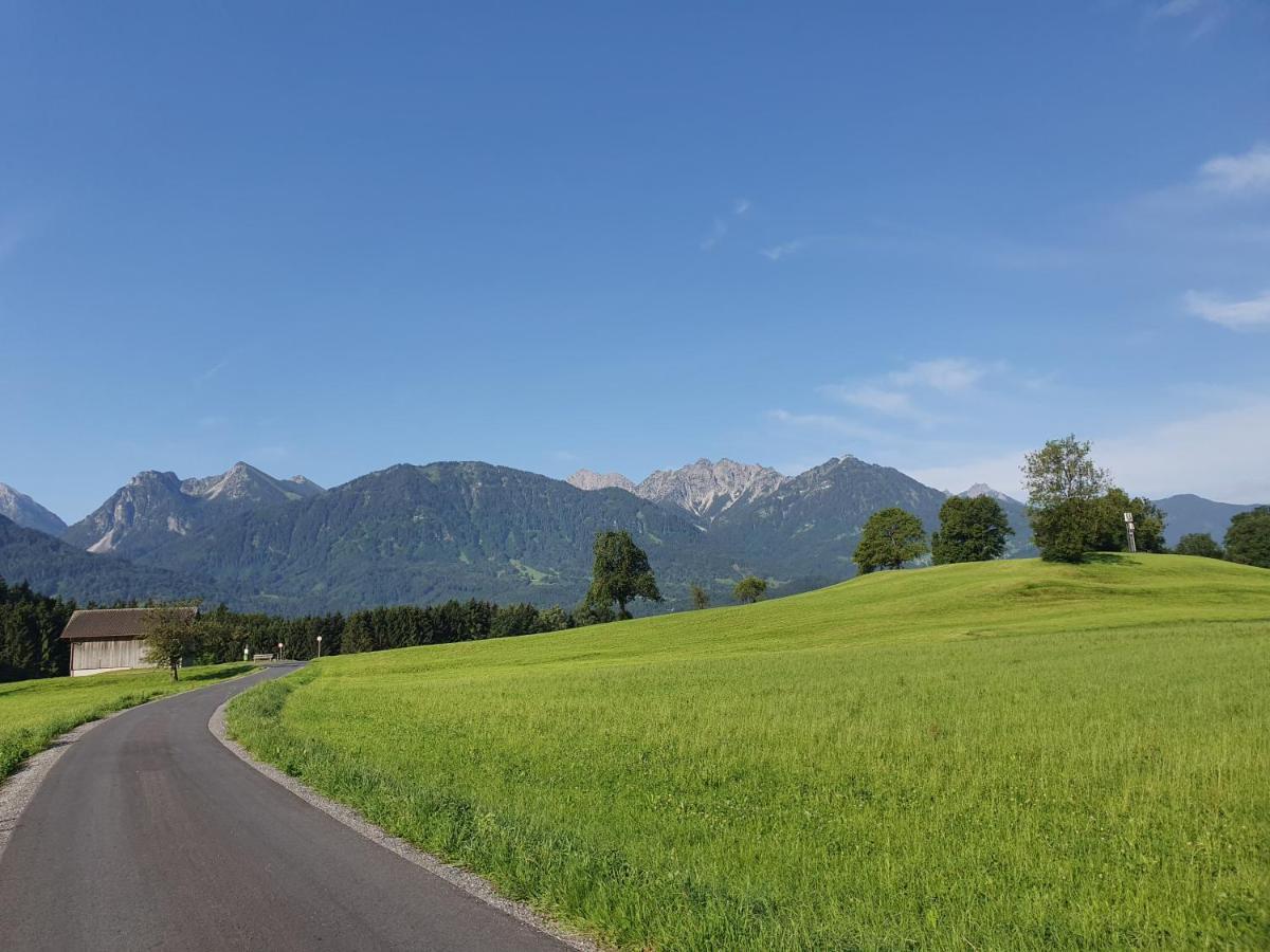 SchlinsDreamlandranch Vorarlbergアパートメント エクステリア 写真